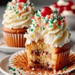 Christmas Cupcakes