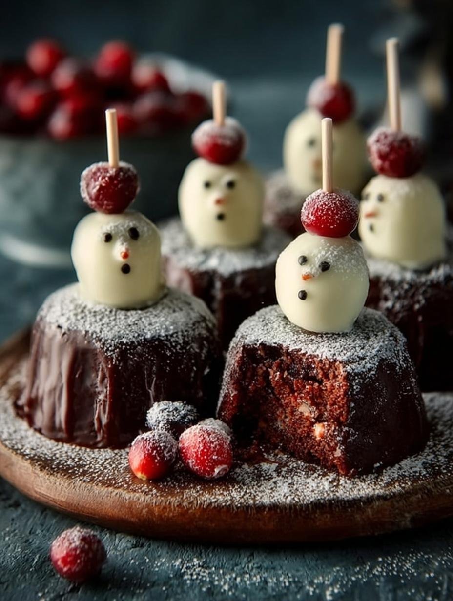 42 Amazing Christmas Desserts Treats for a Sweet Holiday - Christmas Desserts Treats - main visual representation