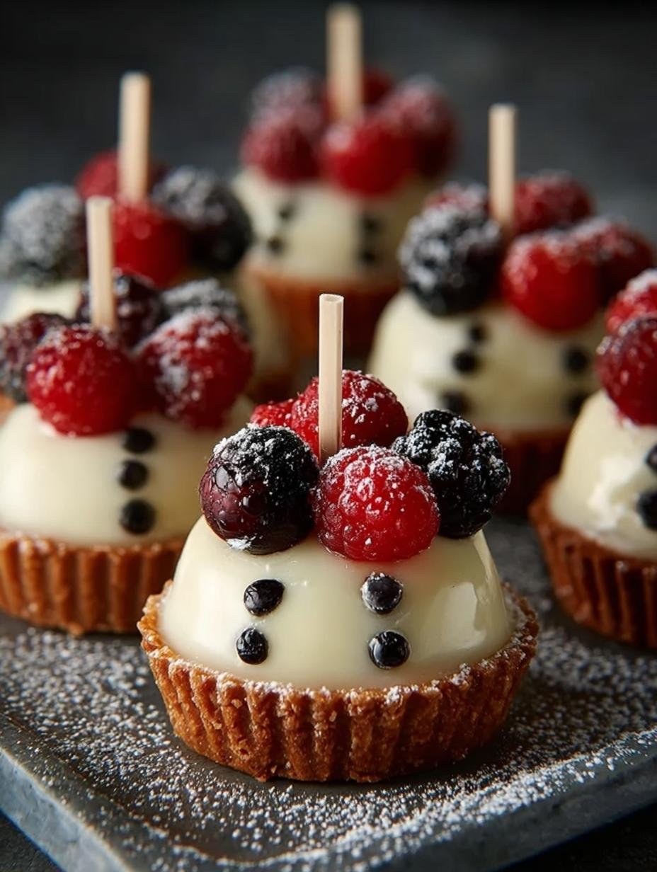 42 Amazing Christmas Desserts Treats for a Sweet Holiday - Christmas Desserts Treats - additional detail