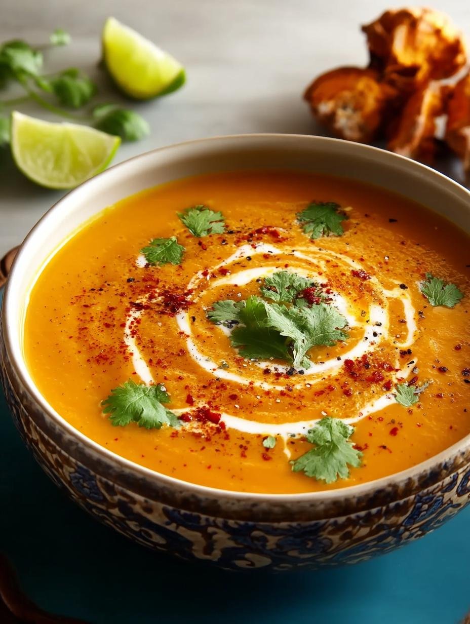 Coconut Curry Pumpkin Soup: 7 Simple Steps to Cozy Bliss - Coconut Curry Pumpkin Soup - main visual representation