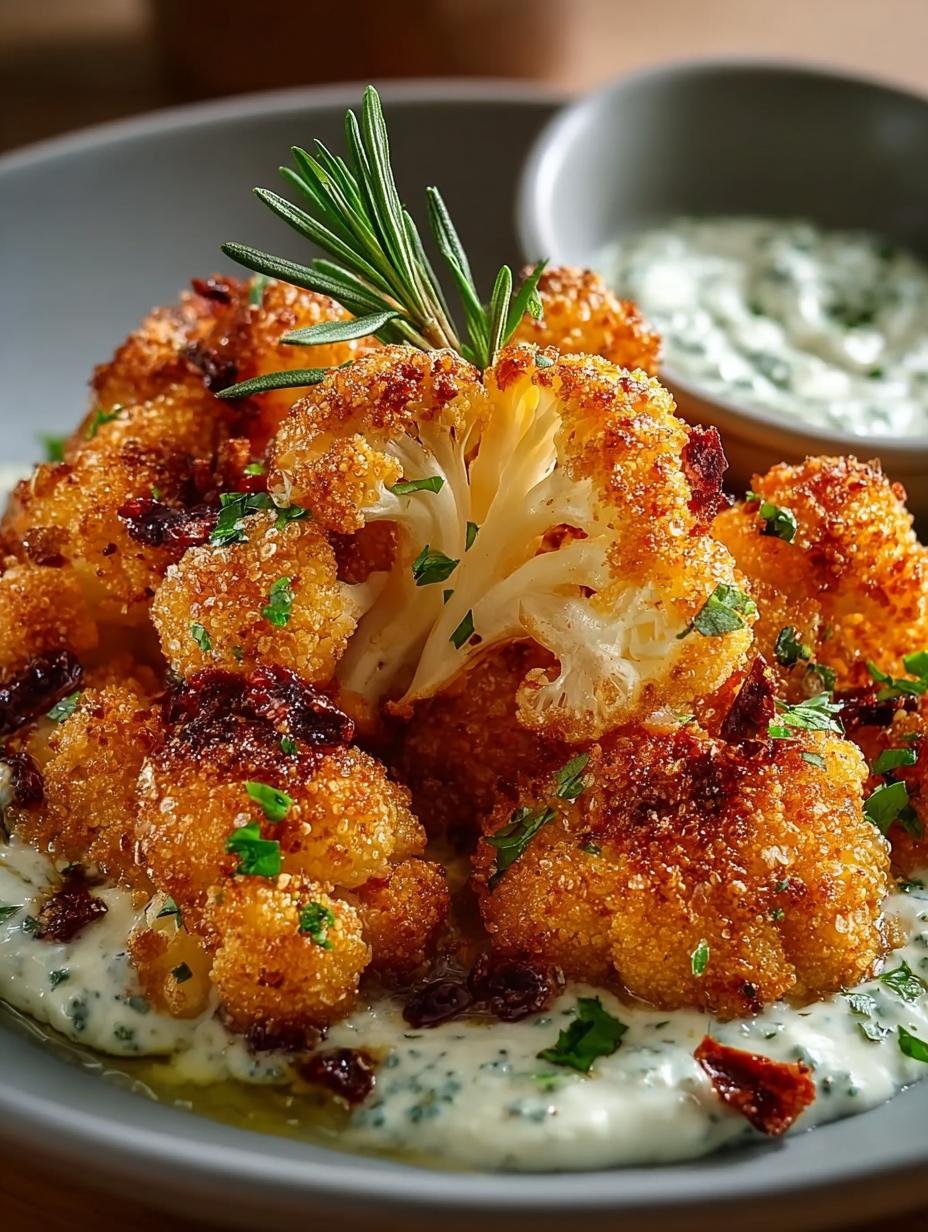 Crispy Cauliflower: 7 Irresistible Ways to Enjoy It - Crispy Cauliflower - main visual representation