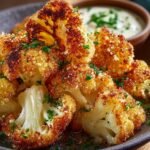 Crispy Cauliflower