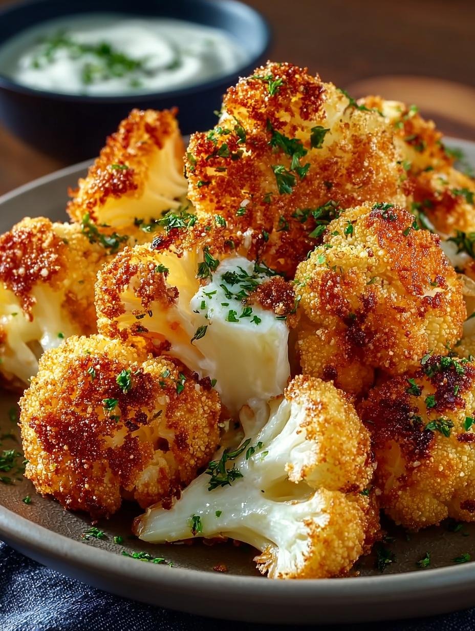 Crispy Cauliflower: 7 Irresistible Ways to Enjoy It - Crispy Cauliflower - additional detail