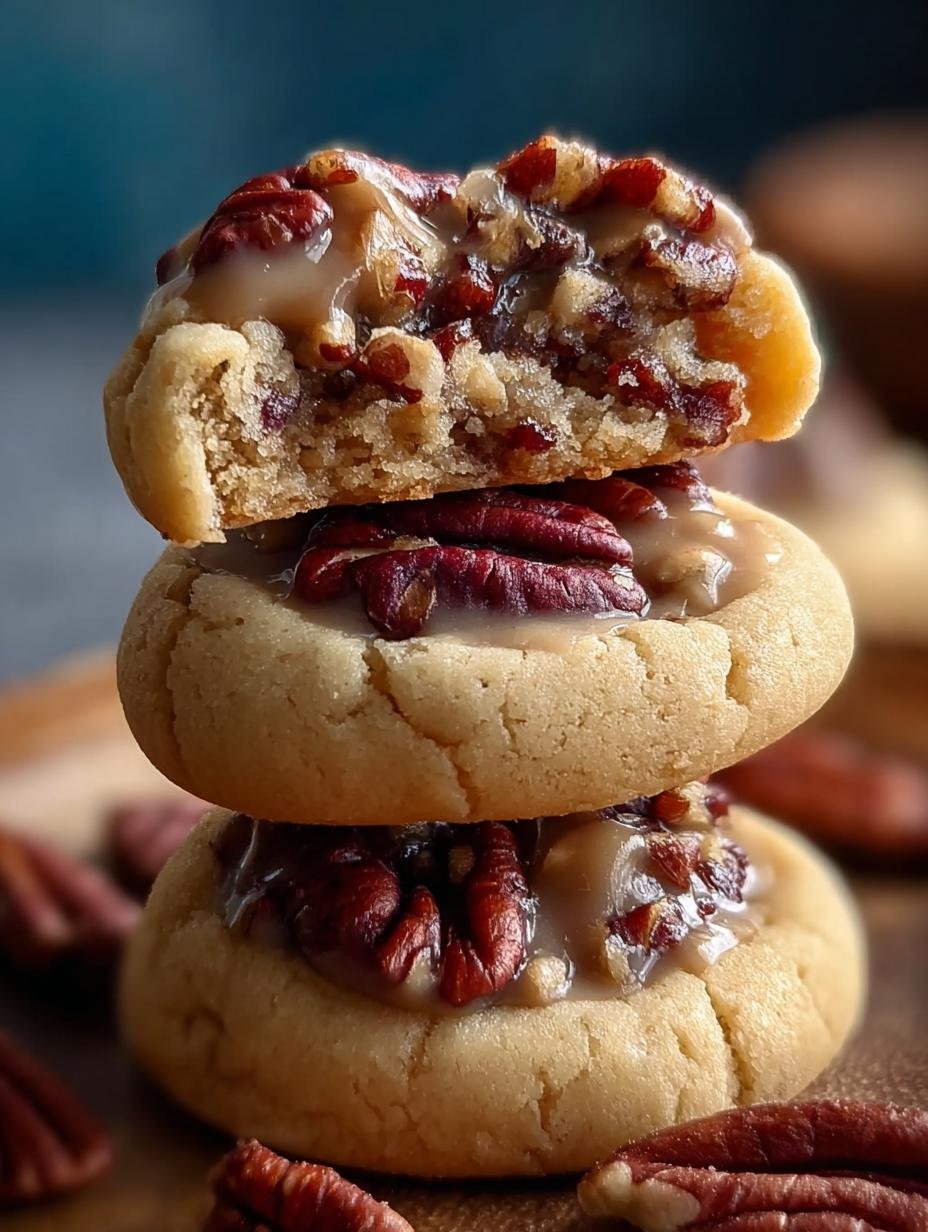 Crumbl Pecan Pie Cookies: 9 Irresistible Sweet Treats - Crumbl Pecan Pie Cookies - additional detail