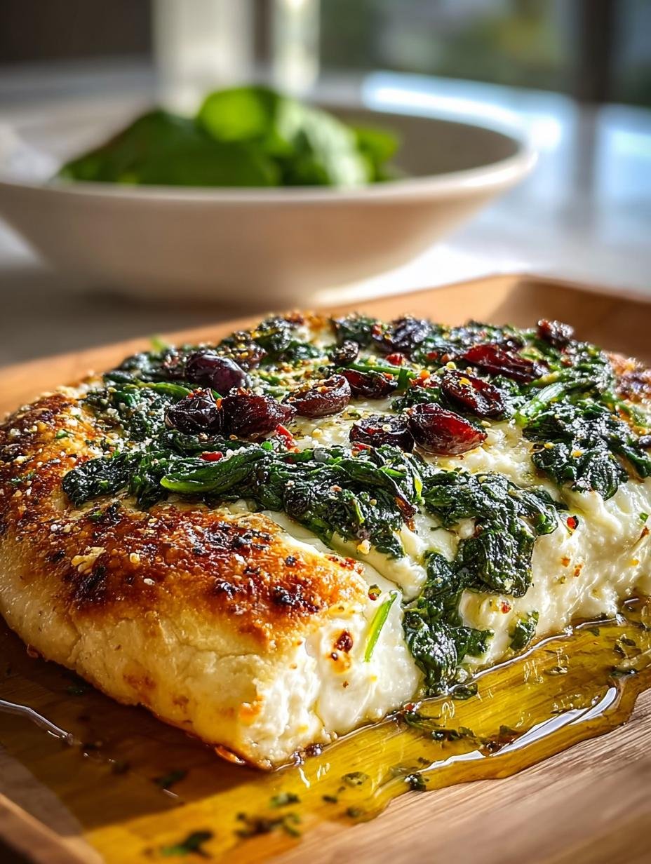 Greek Roasted Garlic Spinach: 5 Delicious Ways to Enjoy - Greek Roasted Garlic Spinach - additional detail