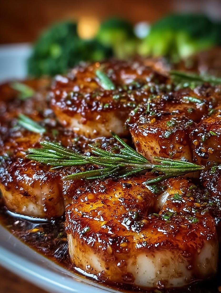High Protein Honey Garlic Shrimp for a Tasty Boost - High Protein Honey Garlic - additional detail
