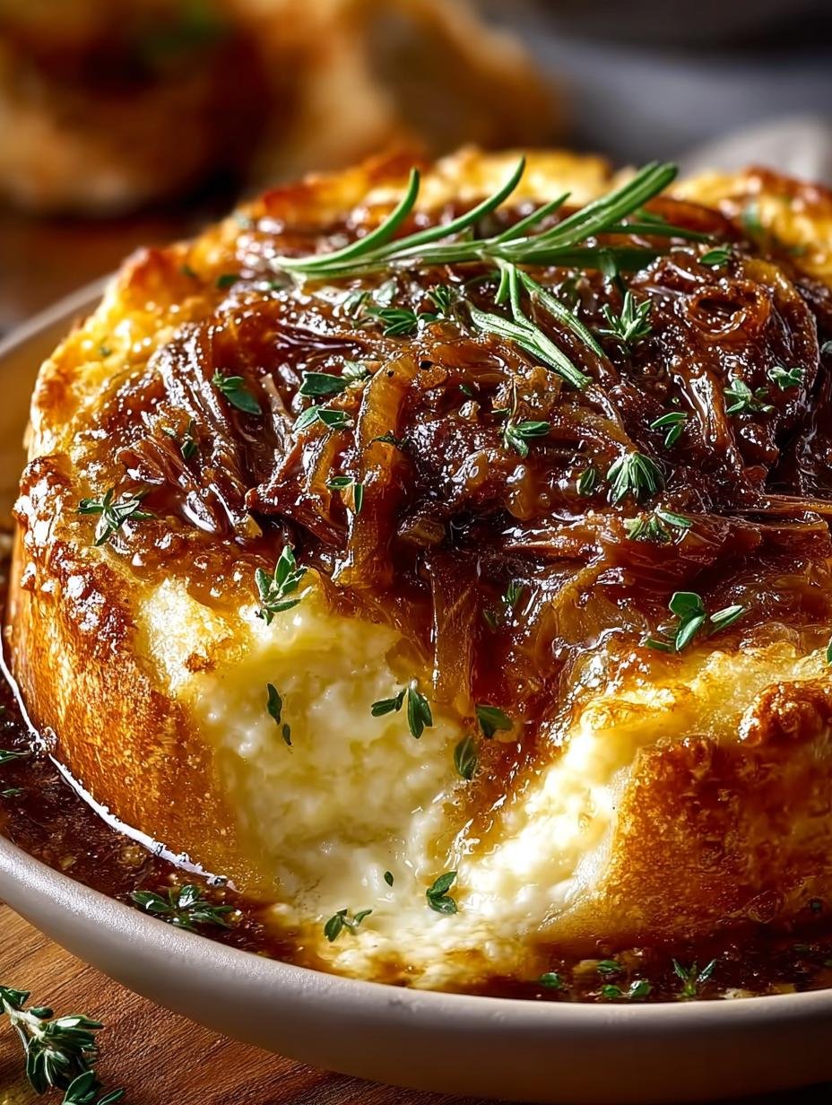 Juicy French Onion Pot Roast: A Comforting Delight - Juicy French Onion Pot - main visual representation