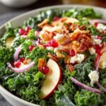 Kale Apple Salad