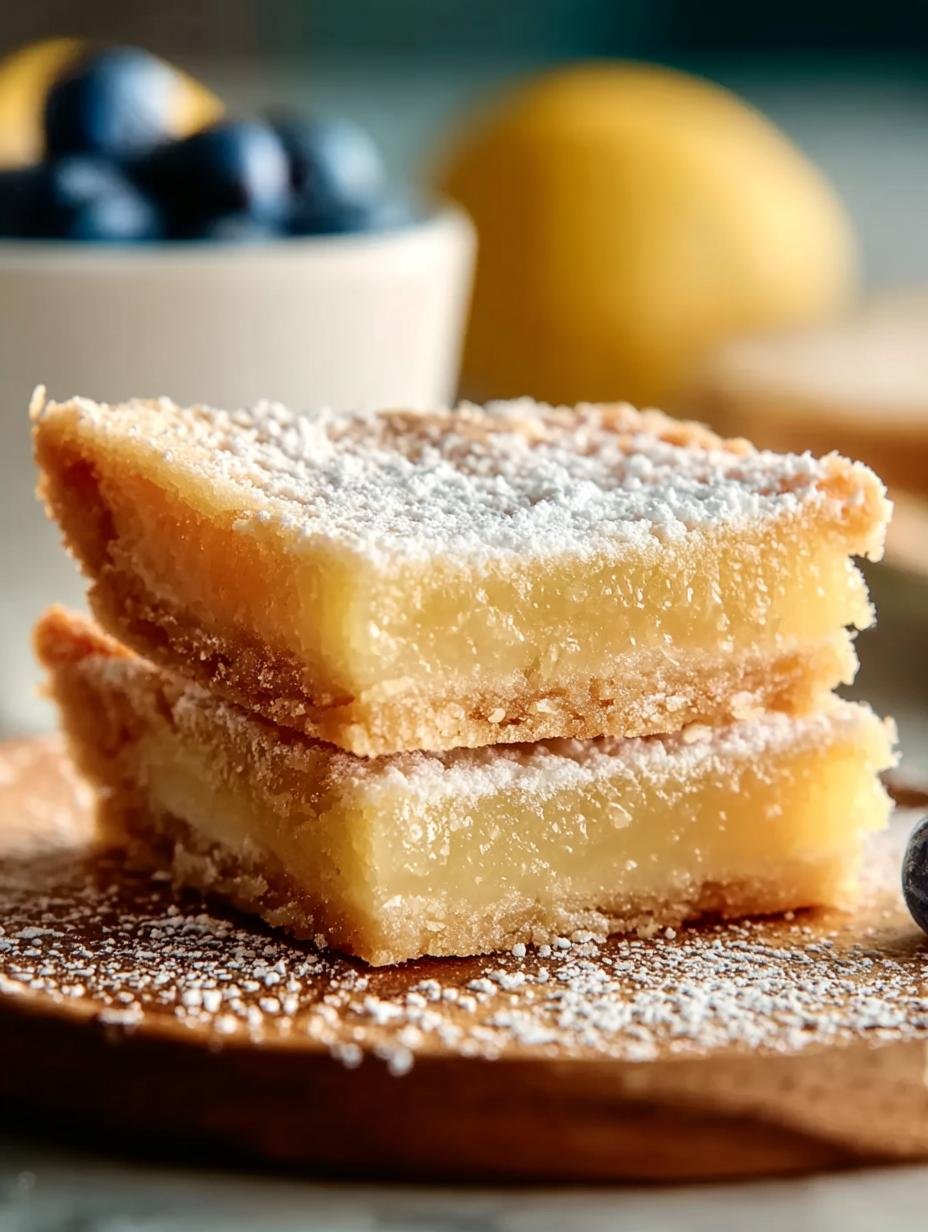 Crispy Lemon Shortbread: 7 Irresistible Secrets - Lemon Shortbread - main visual representation