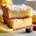 Lemon Shortbread