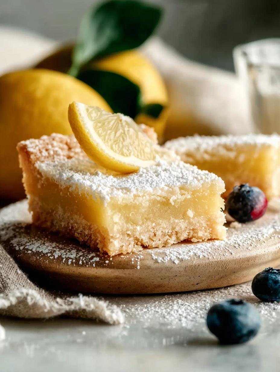 Crispy Lemon Shortbread: 7 Irresistible Secrets - Lemon Shortbread - additional detail