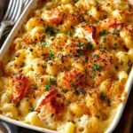 Lobster Mac Cheese