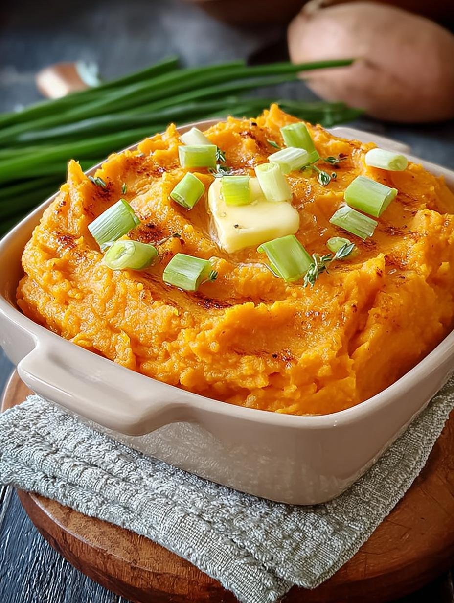 Mashed Sweet Potatoes: 7 Irresistible Tips for Creamy Bliss - Mashed Sweet Potatoes - main visual representation