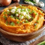 Mashed Sweet Potatoes