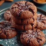 Mexican Hot Chocolate Cookies