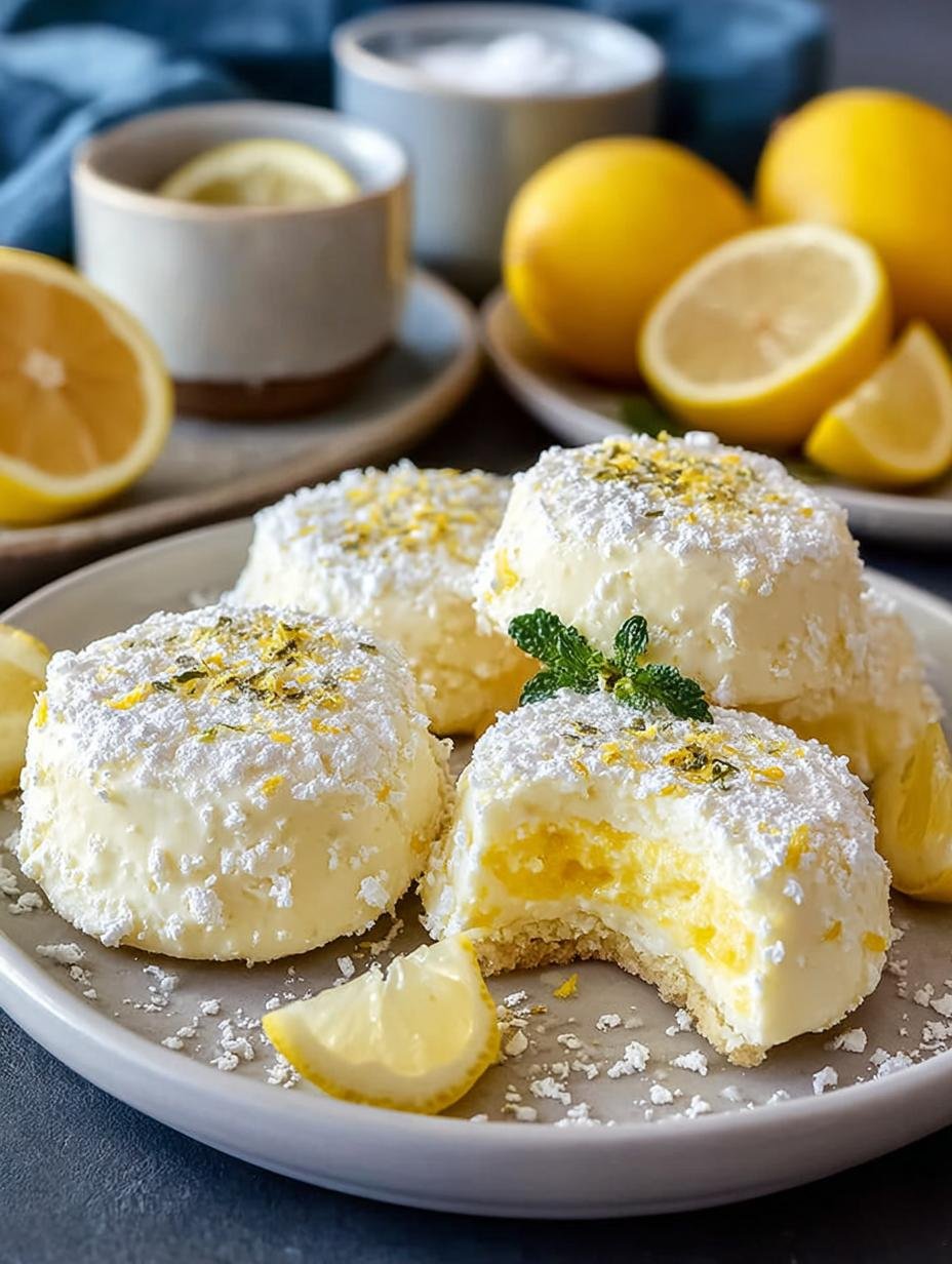Meyer Lemon Greek Butter: 5 Irresistible Cookie Recipes - Meyer Lemon Greek Butter - main visual representation