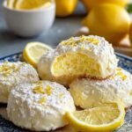 Meyer Lemon Greek Butter
