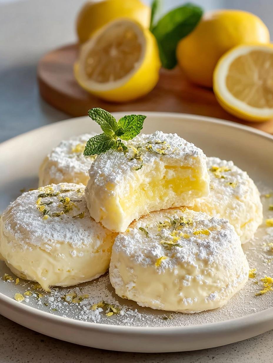 Meyer Lemon Greek Butter: 5 Irresistible Cookie Recipes - Meyer Lemon Greek Butter - additional detail