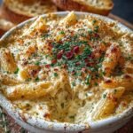 One Pot Creamy Garlic