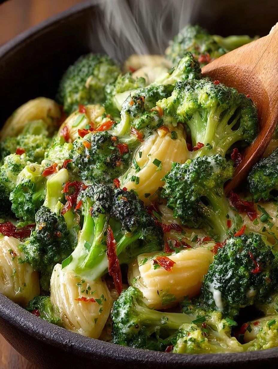 One Pot Healthy Broccoli: 5 Flavorful Recipes to Try - One Pot Healthy Broccoli - additional detail