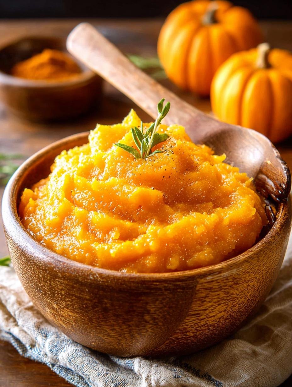 Pumpkin Puree: 5 Reasons to Make Homemade Delight - Pumpkin Puree - main visual representation