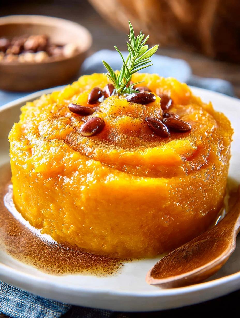 Pumpkin Puree: 5 Reasons to Make Homemade Delight - Pumpkin Puree - additional detail