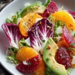Radicchio Salad with Citrus