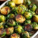 Roasted Brussels Sprouts
