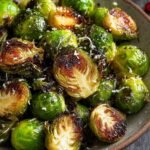 Roasted Brussels Sprouts