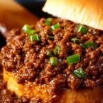 Sloppy Joes
