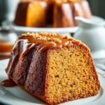 Sweet Potato Pound Cake