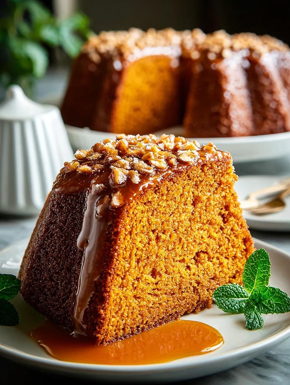 Sweet Potato Pound Cake: 5 Reasons You’ll Love This Dessert - Sweet Potato Pound Cake - additional detail