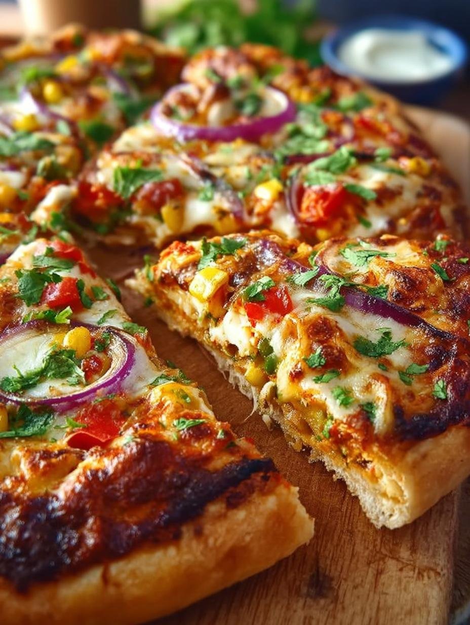 Tandoori Vegetarian Pizza Pies: 7 Bold Flavors to Savor - Tandoori Vegetarian Pizza Pies - additional detail