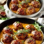 Turkey Meatballs