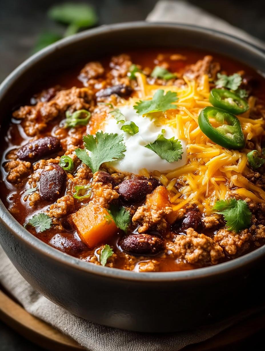 Turkey Pumpkin Chili: 7 Reasons to Love This Cozy Dish
