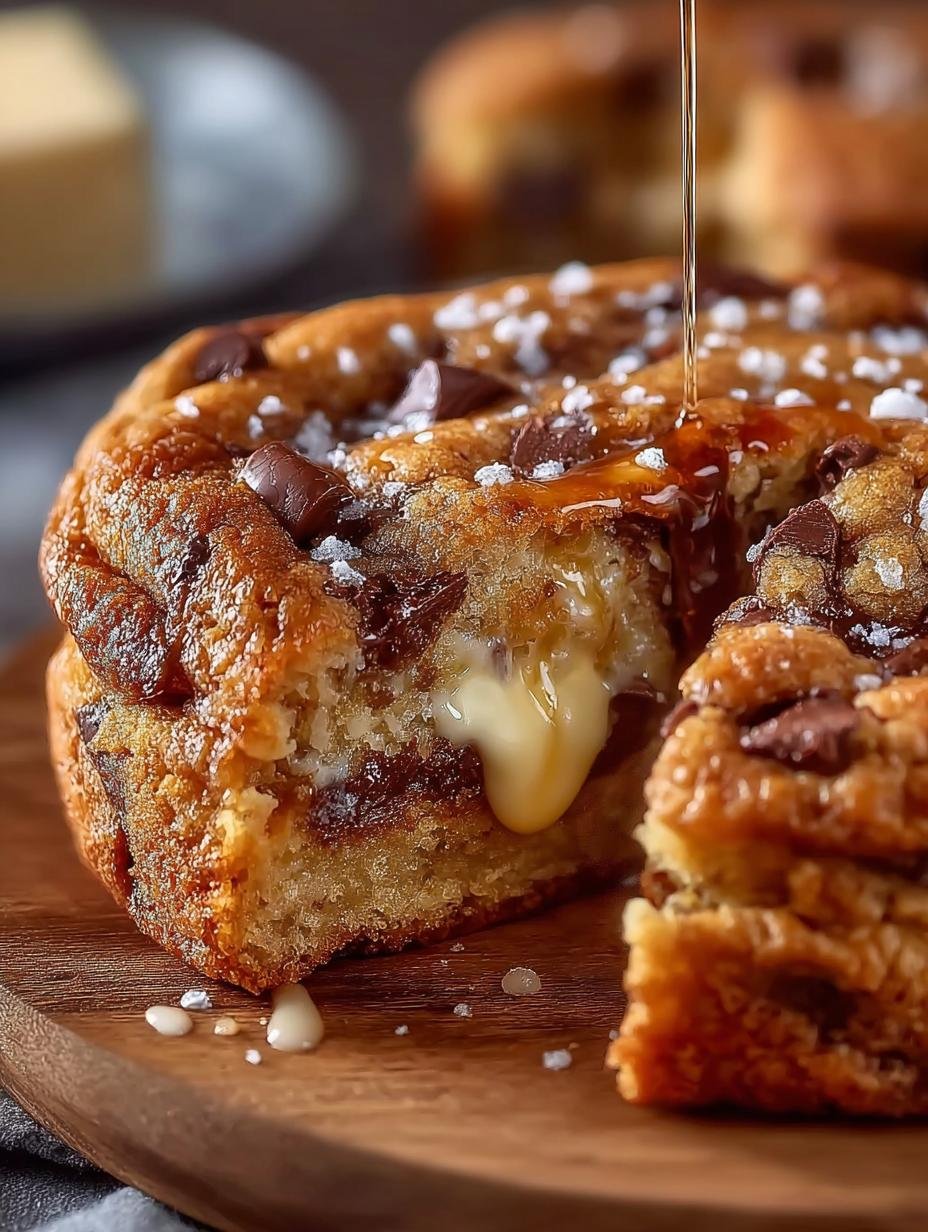 Ultra Thick Bakery Style Chocolate Chip Cookies Recipe - Ultra Thick Bakery Style - main visual representation