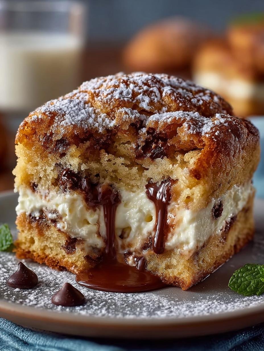 Ultra Thick Bakery Style Chocolate Chip Cookies Recipe - Ultra Thick Bakery Style - additional detail