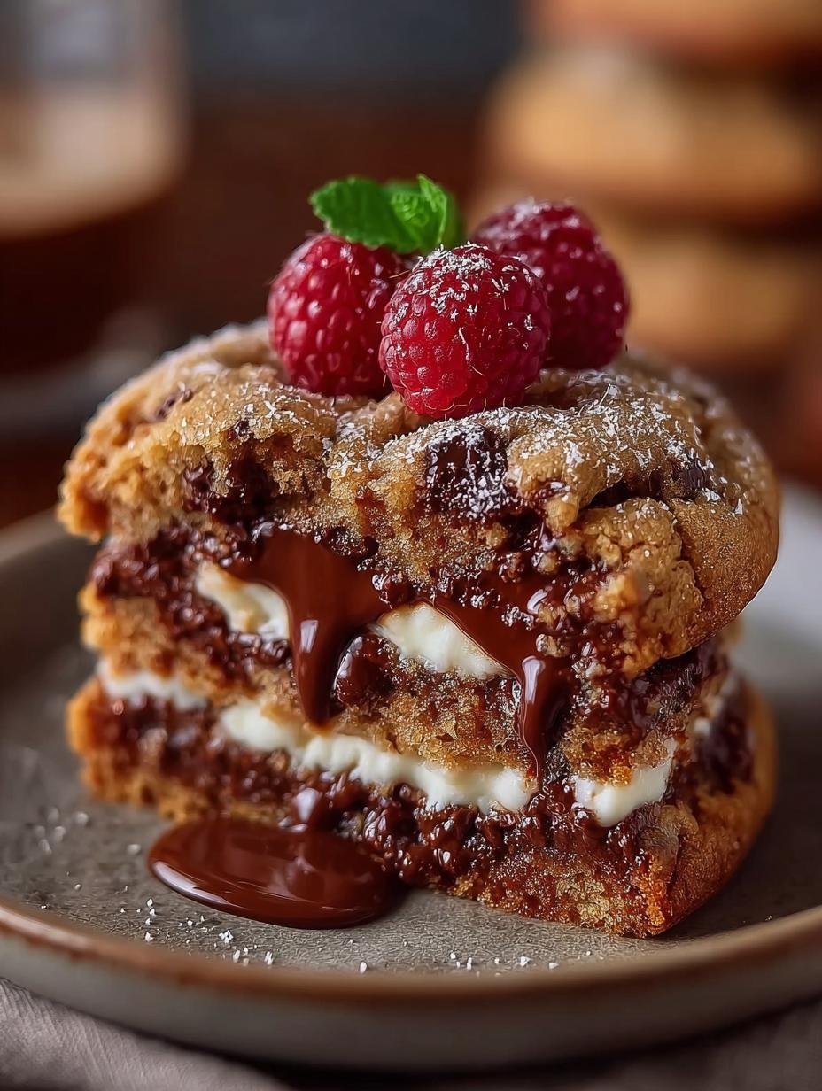 Ultra Thick Bakery Style Chocolate Chip Cookies Recipe