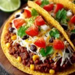 Vegan Copycat Taco Bell