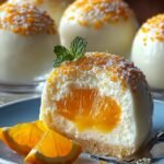 White Chocolate Orange Creamsicle