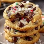 Winter Wonderland Chocolate Chip