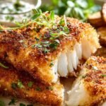 Air Fryer Cod