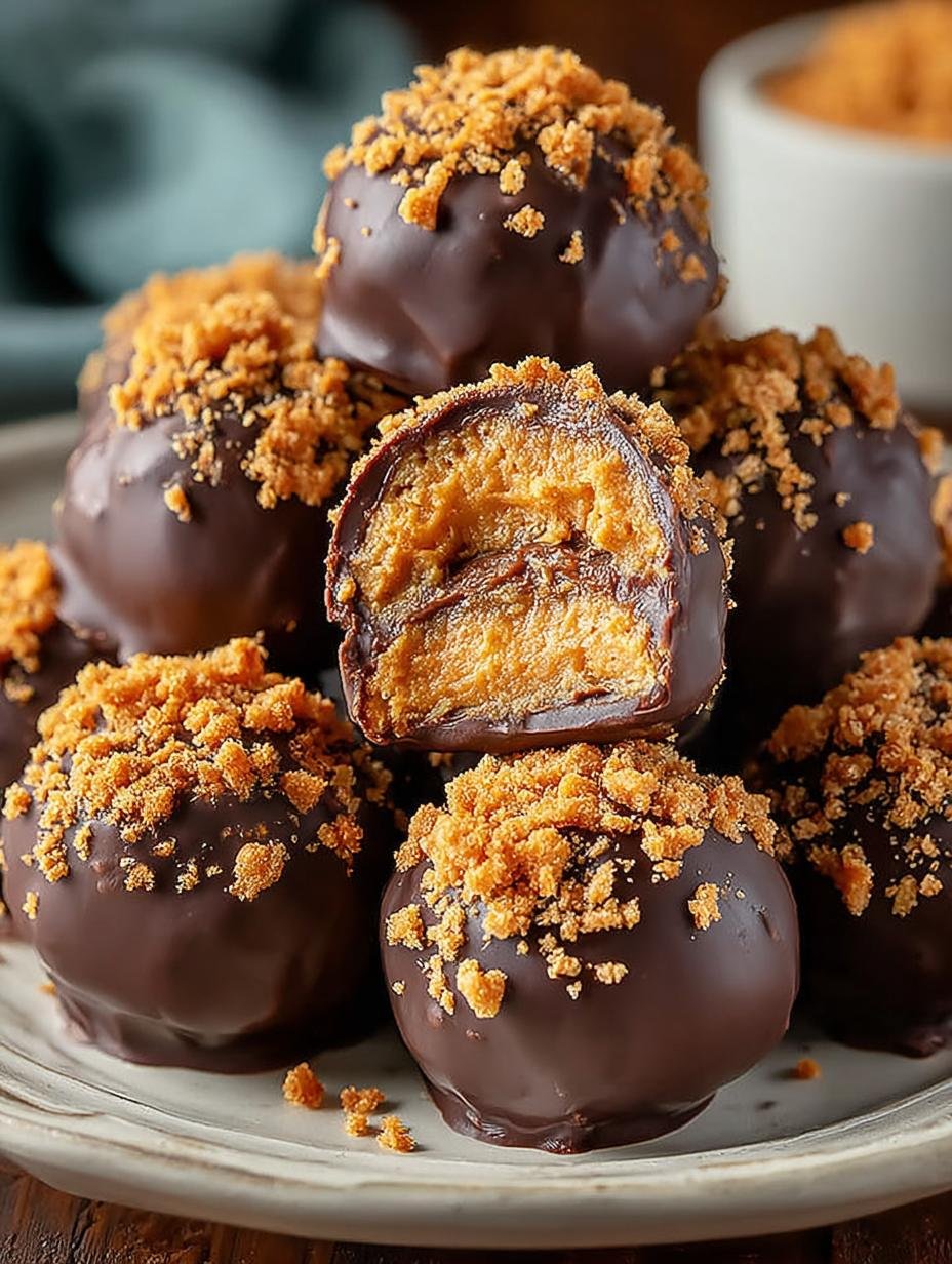 Bake Butterfinger Balls: 5 Irresistible Treats to Try - Bake Butterfinger Balls - main visual representation