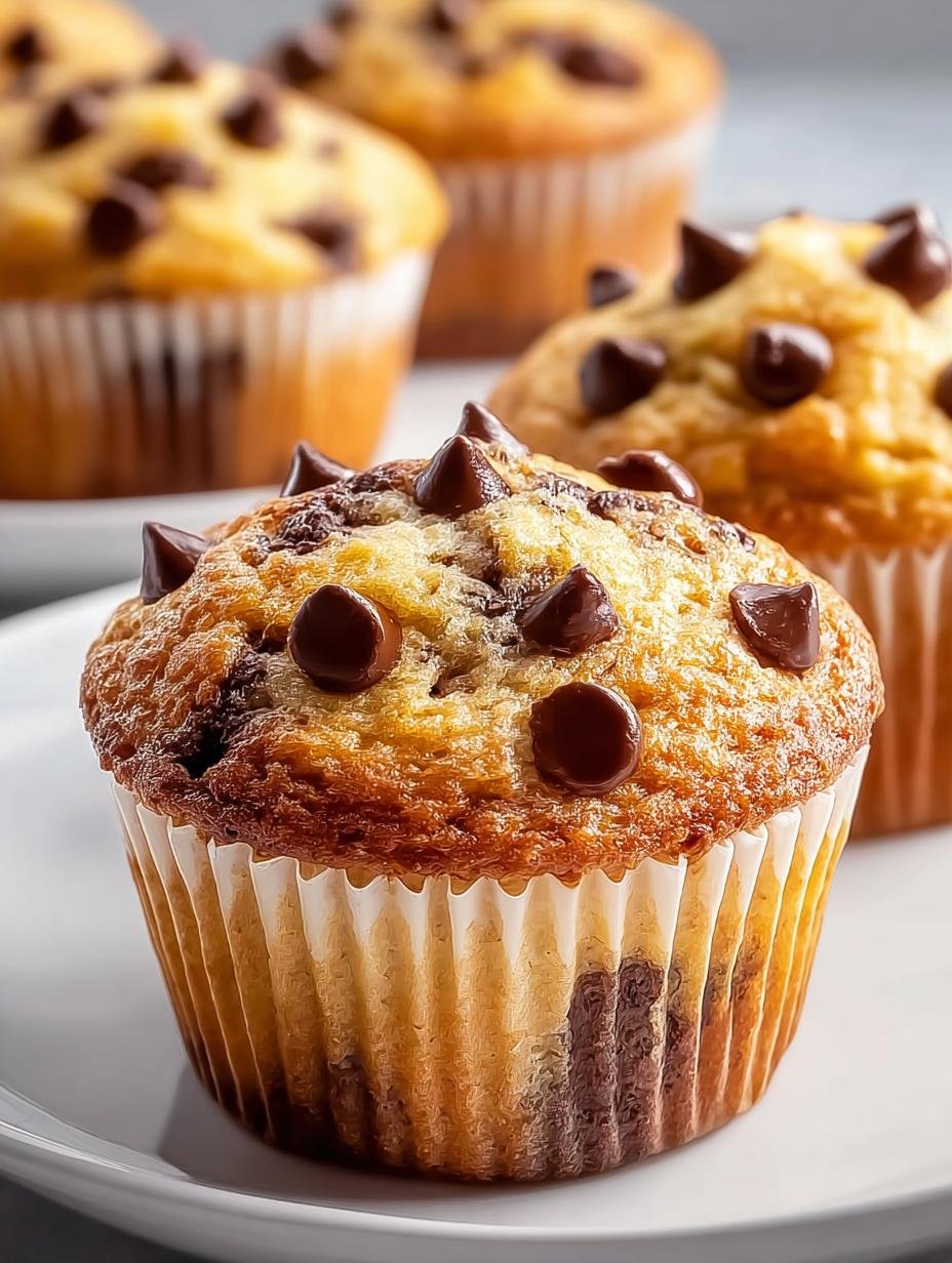 Banana Chocolate Chip Muffins: 3 Steps to Delightful Treats