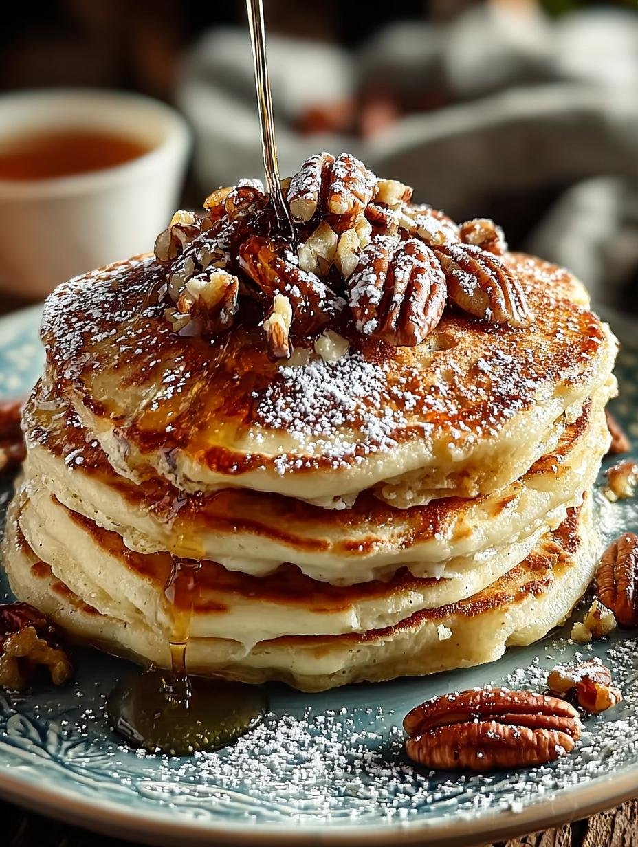 Fluffy Butter Pecan Pancakes: 10 Irresistible Reasons to Indulge - Butter Pecan Pancakes - main visual representation