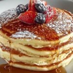 Buttermilk Pancakes