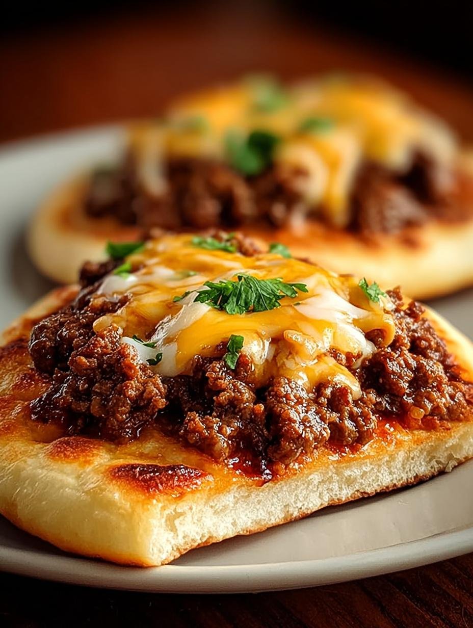 Cheeseburger Flatbreads: 6 Delicious Ways to Enjoy Them - Cheeseburger Flatbreads - main visual representation