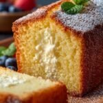 Cream Cheese Pound Cake