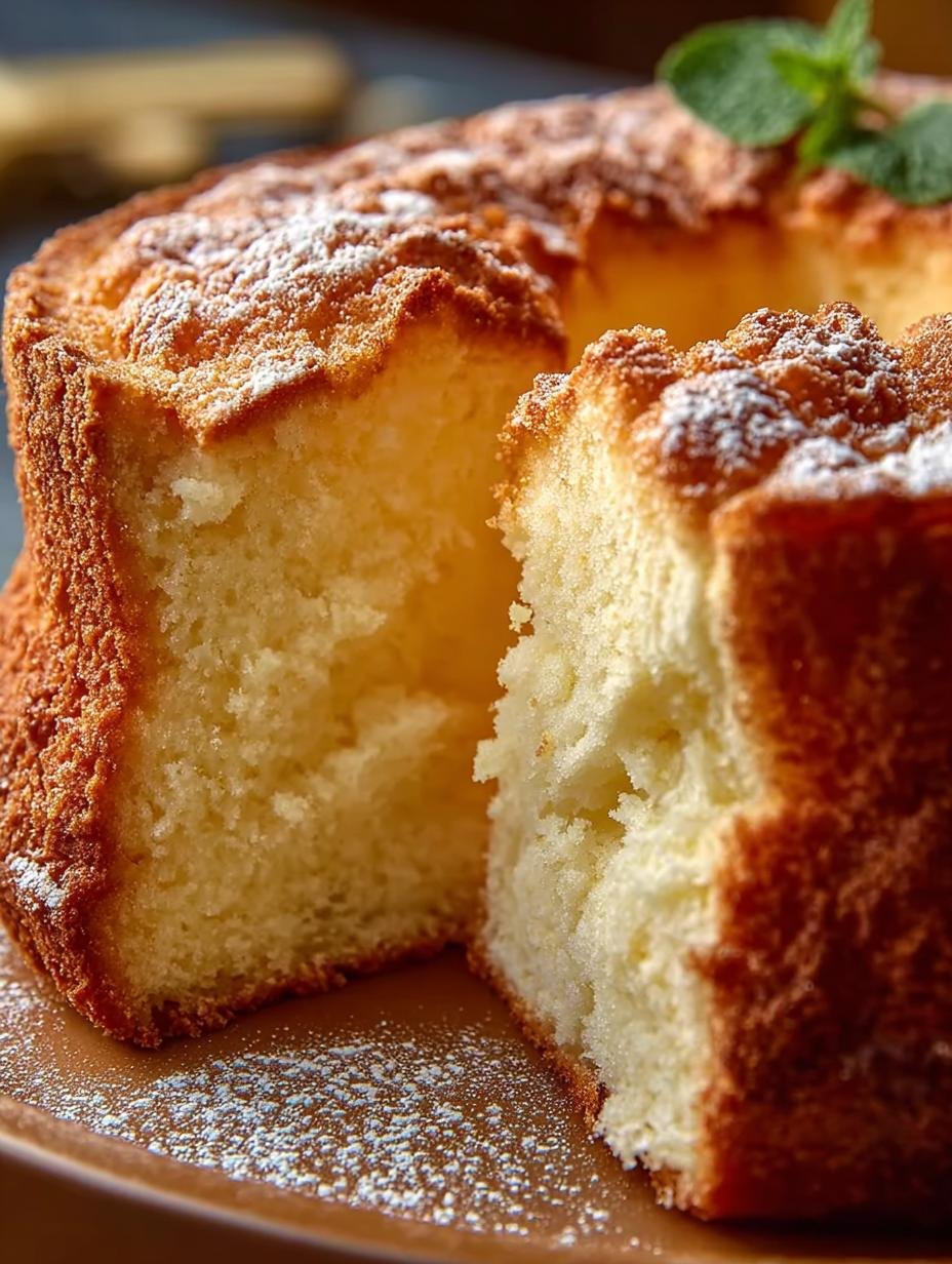 Cream Cheese Pound Cake: 12 Reasons to Love This Recipe - Cream Cheese Pound Cake - additional detail