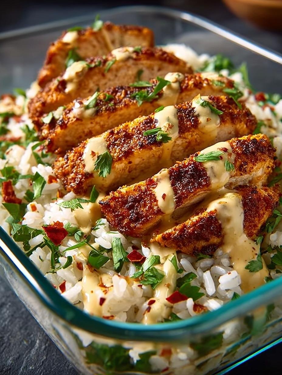 Creamy Cajun Chicken Rice: 5 Irresistible Bowls to Try
